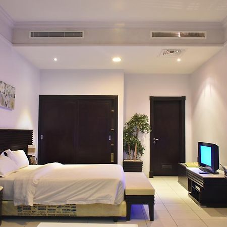 Al Tayyar Suites & Hotel Apartments - Rijád Exteriér fotografie