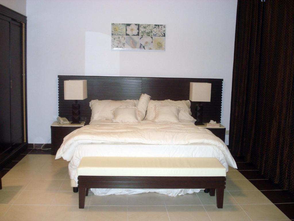 Al Tayyar Suites & Hotel Apartments - Rijád Pokoj fotografie