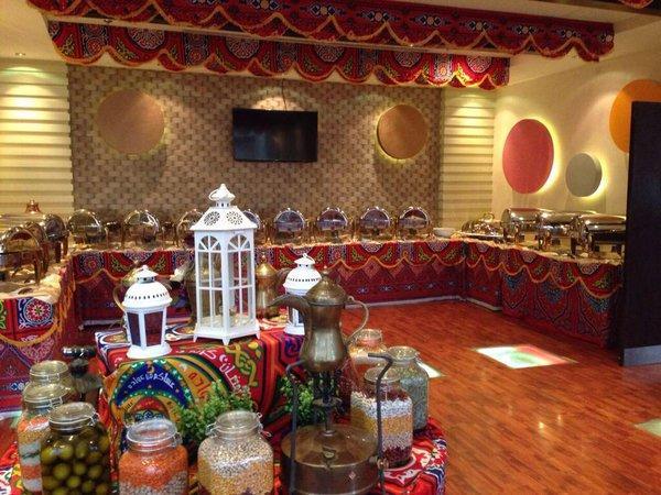 Al Tayyar Suites & Hotel Apartments - Rijád Exteriér fotografie