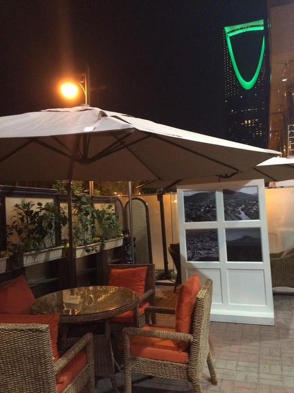 Al Tayyar Suites & Hotel Apartments - Rijád Exteriér fotografie