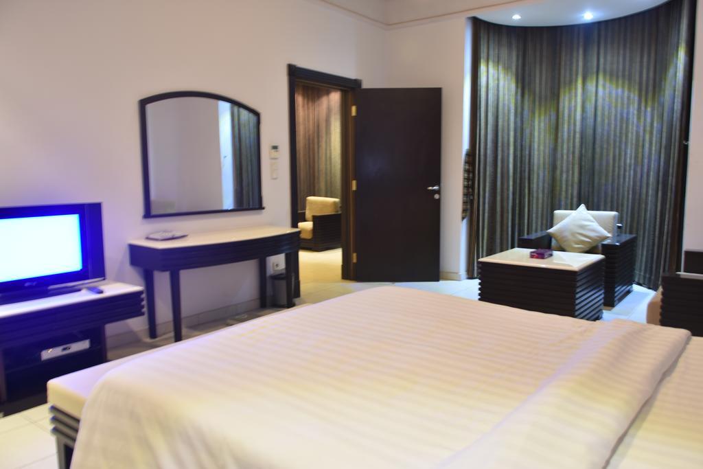 Al Tayyar Suites & Hotel Apartments - Rijád Exteriér fotografie