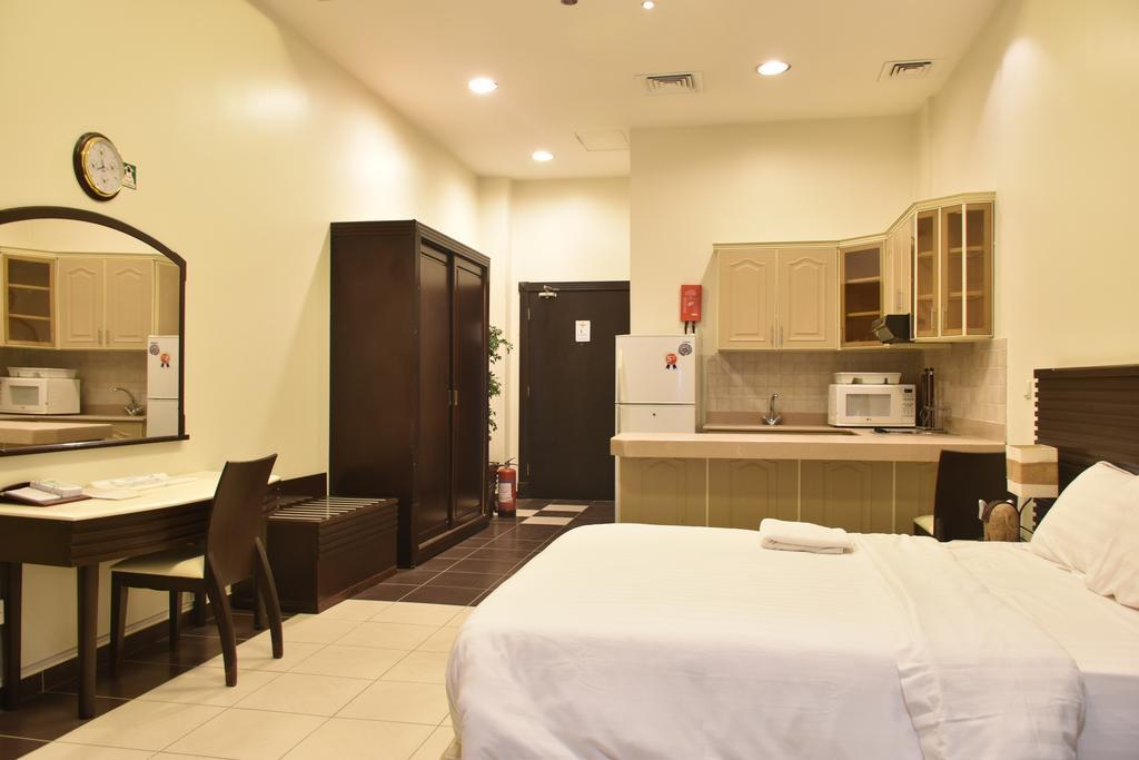 Al Tayyar Suites & Hotel Apartments - Rijád Exteriér fotografie