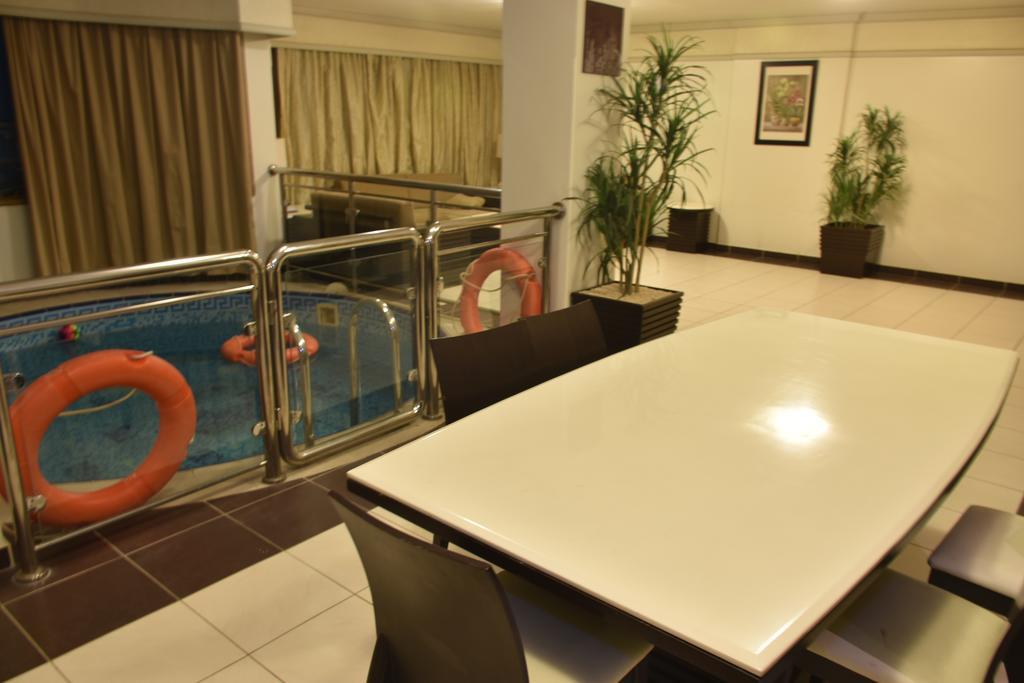 Al Tayyar Suites & Hotel Apartments - Rijád Exteriér fotografie