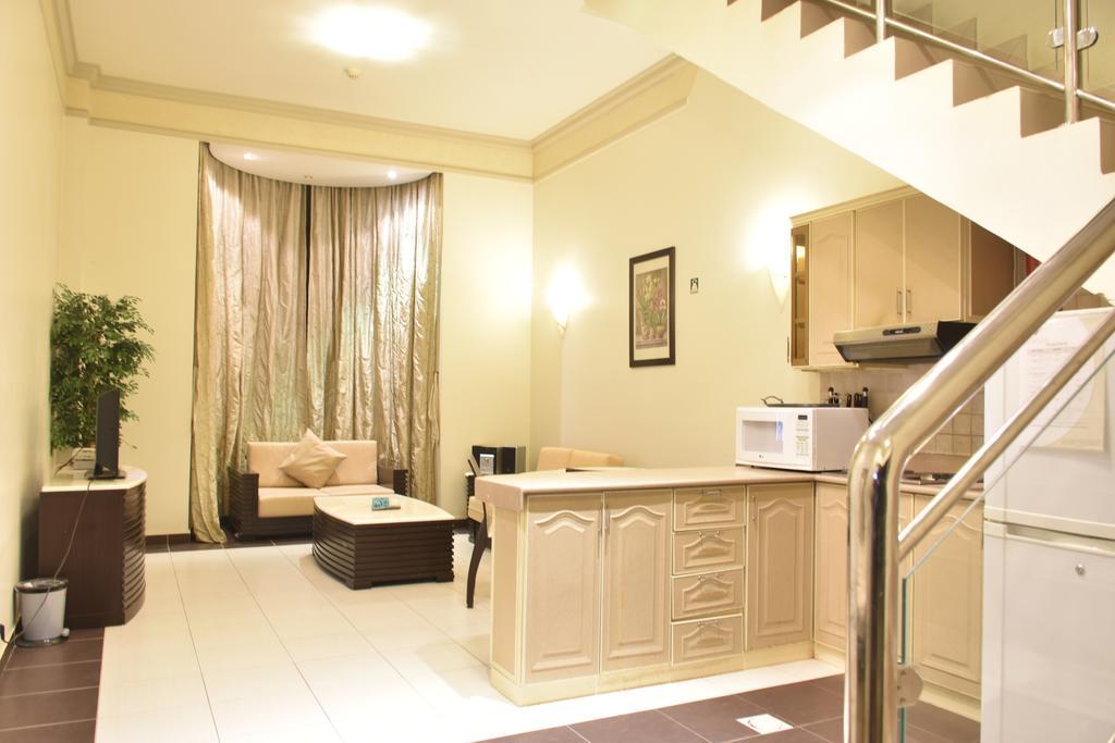 Al Tayyar Suites & Hotel Apartments - Rijád Exteriér fotografie