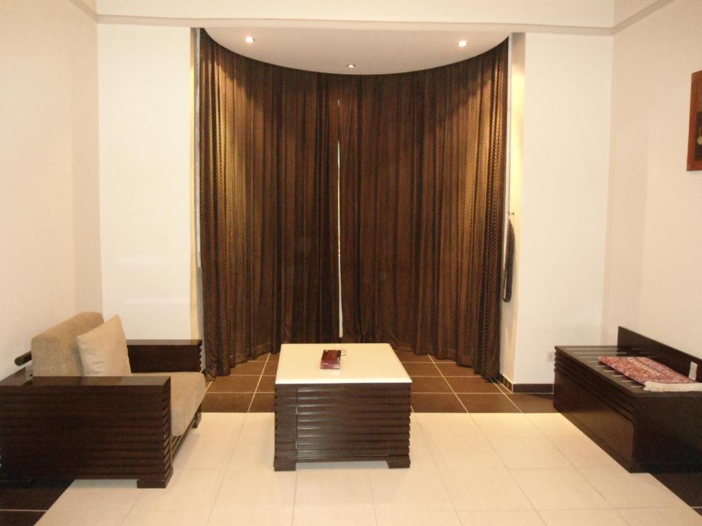 Al Tayyar Suites & Hotel Apartments - Rijád Pokoj fotografie