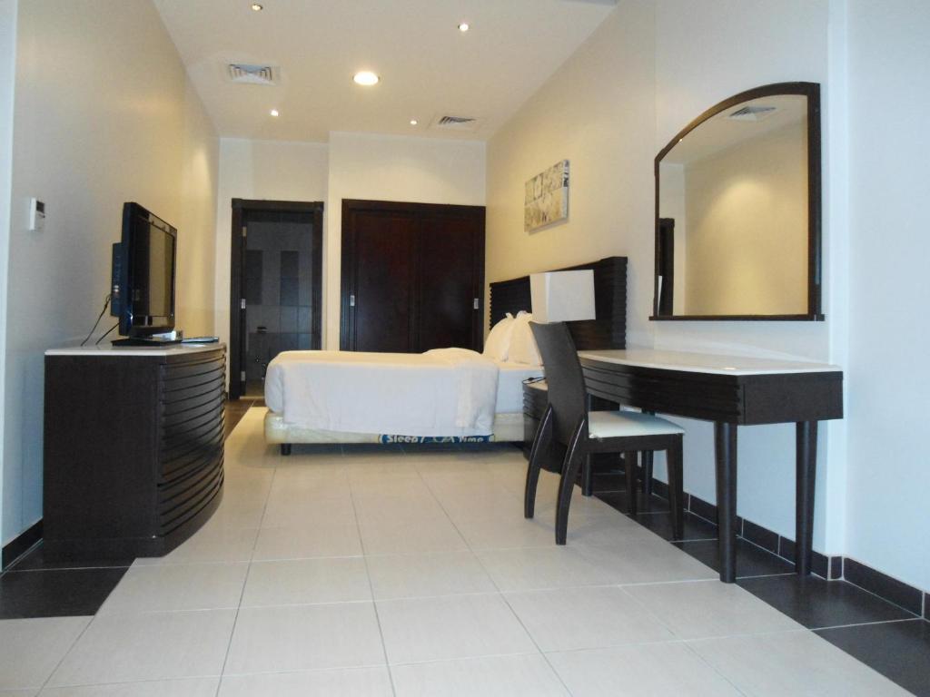 Al Tayyar Suites & Hotel Apartments - Rijád Pokoj fotografie